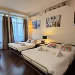 Monceau-levis, Rue Lebouteux - 6 People * باريس
