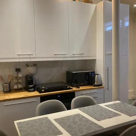 Apartment Villiers *