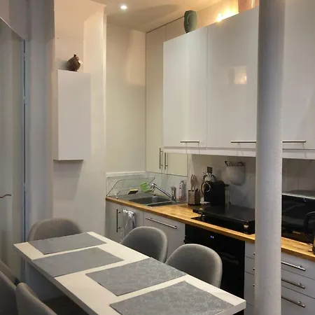 Apartment Villiers Paris