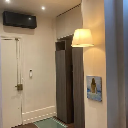 Monceau-levis, Rue Lebouteux - 6 People Apartment Paris