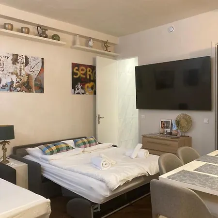 Apartment Villiers Paris