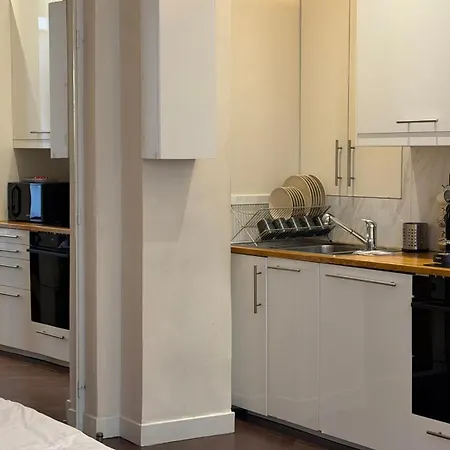 Monceau-levis, Rue Lebouteux - 6 People * باريس