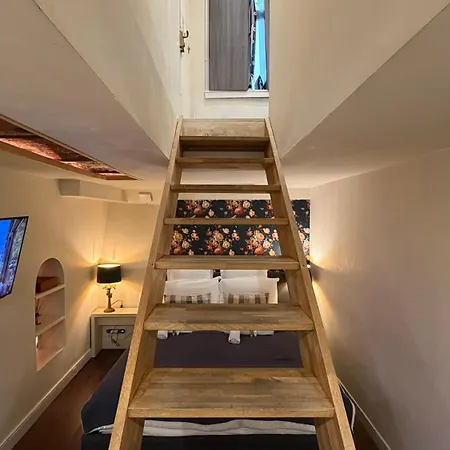 Monceau-levis, Rue Lebouteux - 6 People شقة