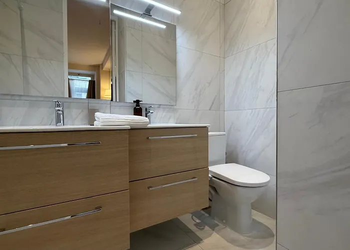 Monceau-levis, Rue Lebouteux - 6 People باريس